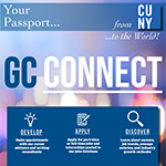 gc connect digital platform promotional poster