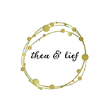 thea and lief logo concept number two