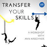 transfer your skills professional development workshop