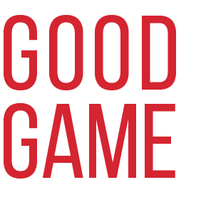 good game logo