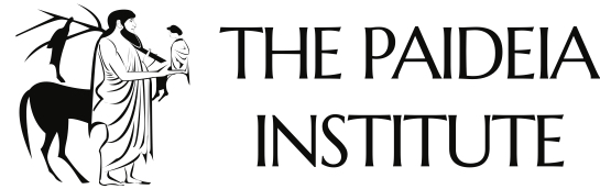 the paideia institute logo