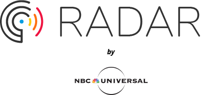 NBCUniversal Radar logo