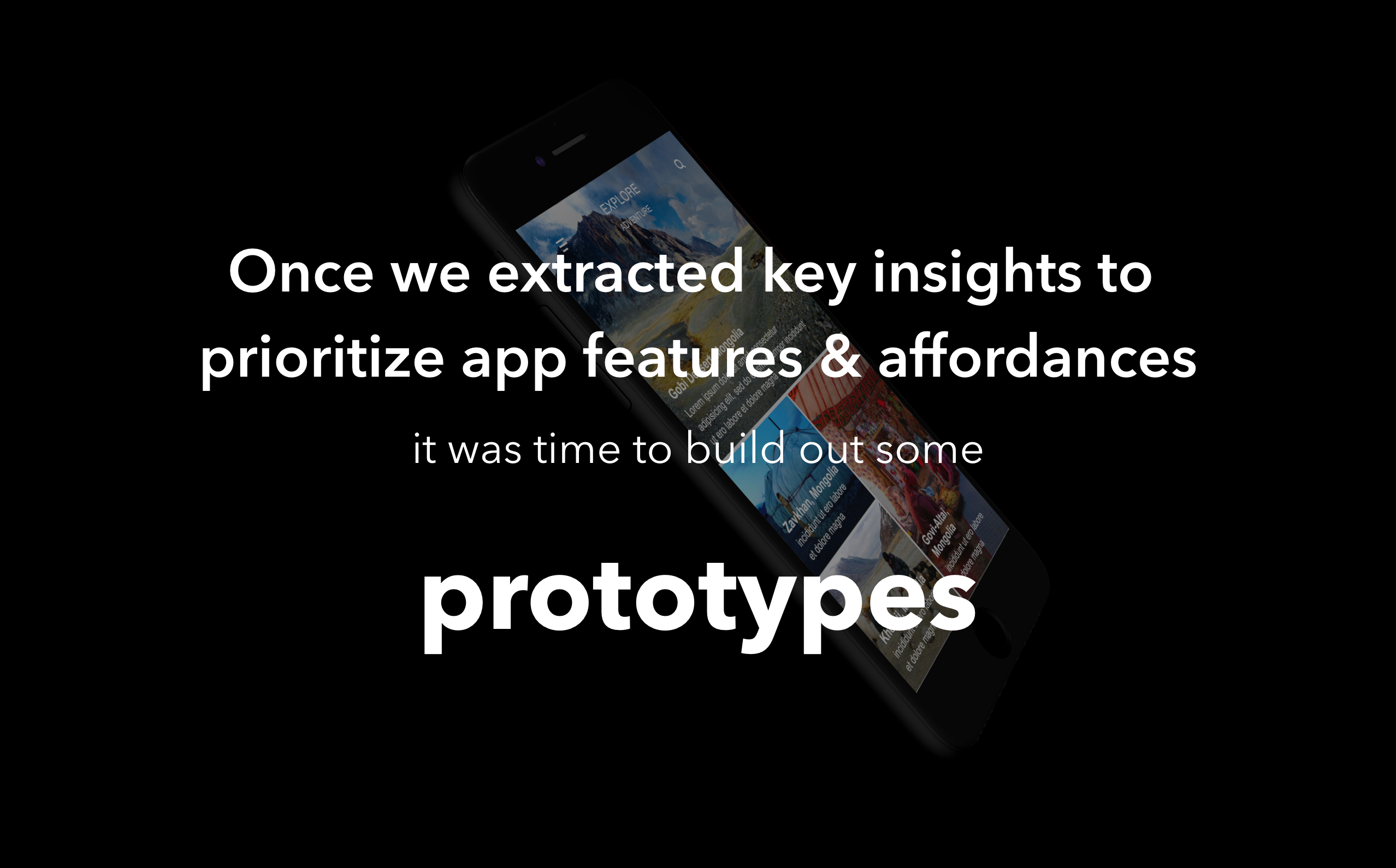 building prototypes cover page